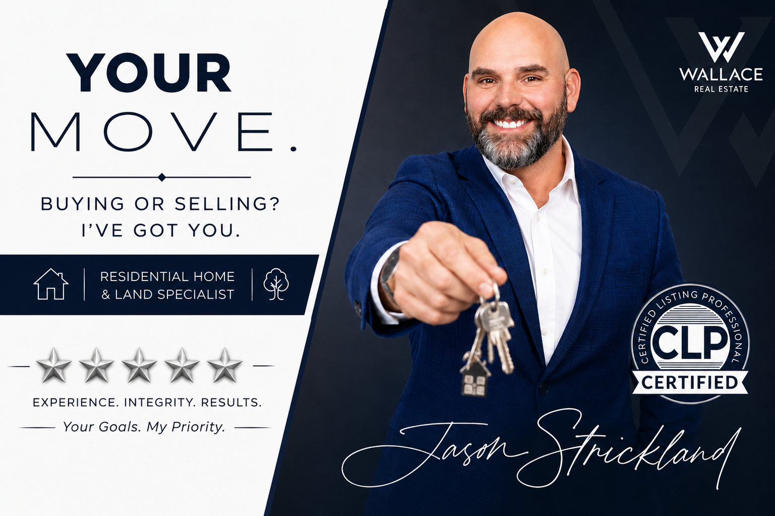 Knoxville REALTOR® specializing in homes and land.